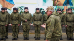 «В моей семье все служили, и я пойду»: около 90 новобранцев отправились в армию со Ставрополья