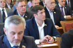 Участник проекта «Герои Ставрополья» возглавил комитет Думы Ставрополя