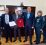 Сотрудники МЧС Ставрополья поздравили ветерана пожарной охраны с днем рождения - МЧС Ставропольского края