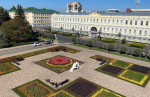 В Ставрополе установили зону охраны особняка Иванова XIX века