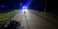 17-летний водитель мотоцикла и 56-летний пешеход пострадали в ДТП в Ипатовском округе - ATVmedia.Ru