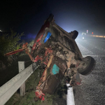Пьяный водитель пострадал в аварии в Андроповском округе Ставрополья