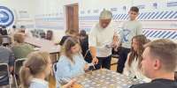 Игры, «Разговоры о важном», торжественные концерты провела «Единая Россия» ко Дню отца - Единая Россия