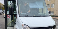 Пожилые пассажиры пострадали в ДТП с маршруткой в Ставрополе - Комсомольская Правда