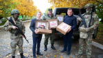 40 БПЛА отправили из Ставрополя в зону спецоперации
