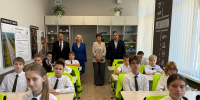 На Ставрополье открыли «Дорожный класс» в рамках форума «Дорога 2025» - Министерство образования