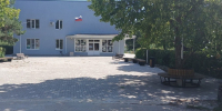 В селе Кочубеевского округа завершили благоустройство парковой зоны у ДК - ИА Победа 26