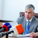 Задержан экс-глава ростовской мэрии Алексей Логвиненко