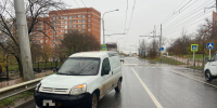 66-летний водитель сбил девушку на пешеходном переходе в Ставрополе - ATVmedia.Ru