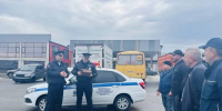 Акция к празднику День автомобилиста вышла на улицы городов и сёл Ставрополья - Вечерний Ставрополь