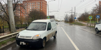 В Ставрополе пенсионер на иномарке сбил девушку-пешехода на зебре - ИА Победа 26