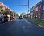 Водитель иномарки сбил женщину и 6-летнего ребенка в Ставрополе