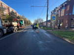 Водитель иномарки сбил женщину и 6-летнего ребенка в Ставрополе