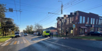 В Ставрополе водитель допустил наезд на двух пешеходов - StavropolNews.Ru