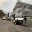 Пенсионерка получила травму в маршрутке Ставрополя при ДТП - Телеканал СвоёТВ