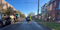 Женщина и шестилетний ребёнок пострадали в ДТП в Ставрополе - ИА Победа 26