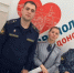 Сотрудники следственного изолятора №1 сдали кровь для лечения тяжелобольных пациентов - УФСИН России