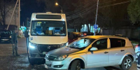 В Ставрополе в ДТП с маршруткой пострадал пассажир - Телеканал СвоёТВ