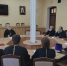 В Ставропольской духовной семинарии прошло совещание преподавательской корпорации - Епархия