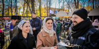 В Ставрополе прошла миссионерская акция ко Дню народного единства и празднику Казанской иконы Божией Матери - Епархия