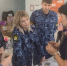 Сотрудники исправительного центра 1 посетили штаб #МЫВМЕСТЕ в Георгиевске - Вечерний Ставрополь