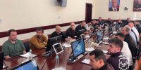 Глава МВД Дагестана поблагодарил 34 охотника за отражение атак БПЛА - ИА Победа 26