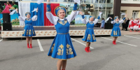 Сотрудники ИЦ-1 УФСИН России по Ставропольскому краю приняли участие в фестивале национальных культур - УФСИН России