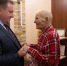 Мэр Ставрополя Иван Ульянченко поздравил с 99-летием ветерана - Вечерний Ставрополь
