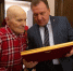Ветерана Великой Отечественной войны в Ставрополе поздравили с 99 днем рождения - Комсомольская Правда