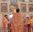 Престольный день отпраздновали в храме святого великомученика Димитрия Солунского села Безопасного - Епархия