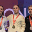Ставропольская спортсменка победила на чемпионате по прыжкам на батуте в Испании - ATVmedia.Ru