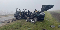 Водитель легкового автомобиля пострадал в ДТП с большегрузом на Ставрополье - ИА Победа 26