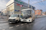 Полугодовалый младенец пострадал в ДТП в центре Ставрополя