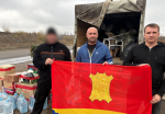 Генераторы и средства РЭБ передали в зону СВО из округа Ставрополья