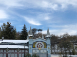 Туристы начали бронировать отдых на Ставрополье на новогодние дни