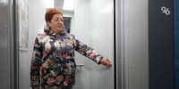 С зеркалами, музыкой и крышей: в двух многоэтажках Ставрополя заменили лифты и кровлю - ИА Победа 26