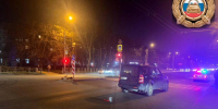 Самокатчик поехал на красный свет и врезался во внедорожник в Ставрополе - Вечерний Ставрополь