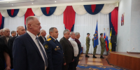 На Ставрополье чествовали ветеранов уголовно-исполнительной системы - УФСИН России