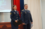 На Ставрополье чествовали ветеранов уголовно-исполнительной системы