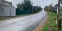 По требованию прокурора в Арзгире отремонтировали дорогу у дома участника СВО - ИА Победа 26