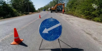 Дорогу в селе Левокумка приведут в порядок по поручению главы Ставрополья - ИА Победа 26