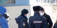 Кошмарившых район Ставрополя молодых людей нашли и забрали в отдел полиции - Bloknot-Stavropol.Ru