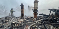 Человек погиб в пожаре в центре Ставрополя - StavropolNews.Ru