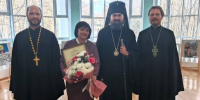 Учитель истории из Кисловодска выиграла в номинации на Епархиальных чтениях - ИА Победа 26