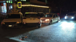 Три человека пострадали в ДТП на юге Ставрополя