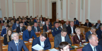 Оперативная помощь пострадавшим при пожаре, продление мер соцподдержки и льгот для участников СВО - Городская Дума