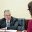 Губернатор Ставропольского края Владимиров провёл приём граждан - Телеканал СвоёТВ