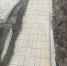Главу Кочубеевского округа возмутило качество благоустройства тротуара - ИА Победа 26