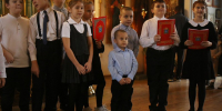 Праздничный концерт ко Дню матери прошел в храме Святой Троицы села Донского - Епархия