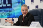 Губернатор Владимиров: Ставрополье развивает связи с ближним и дальним зарубежьем